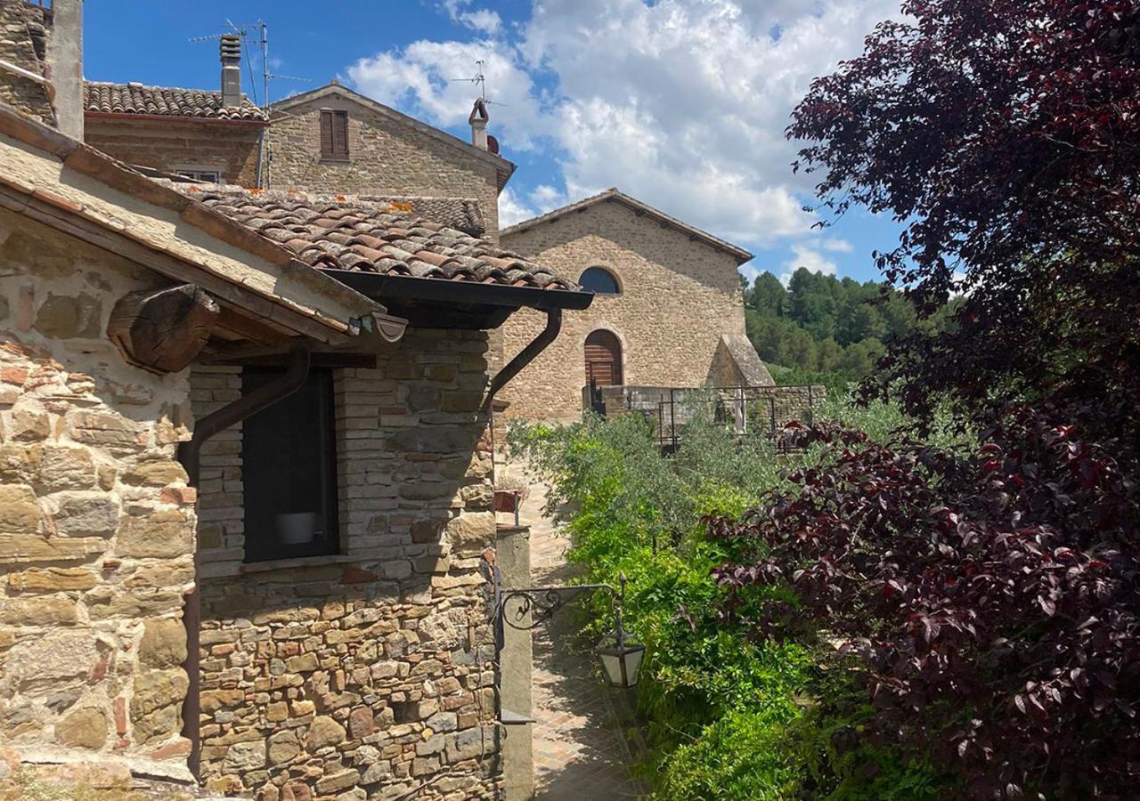 Bed and Breakfast Un Posto Bevagna Exteriér fotografie