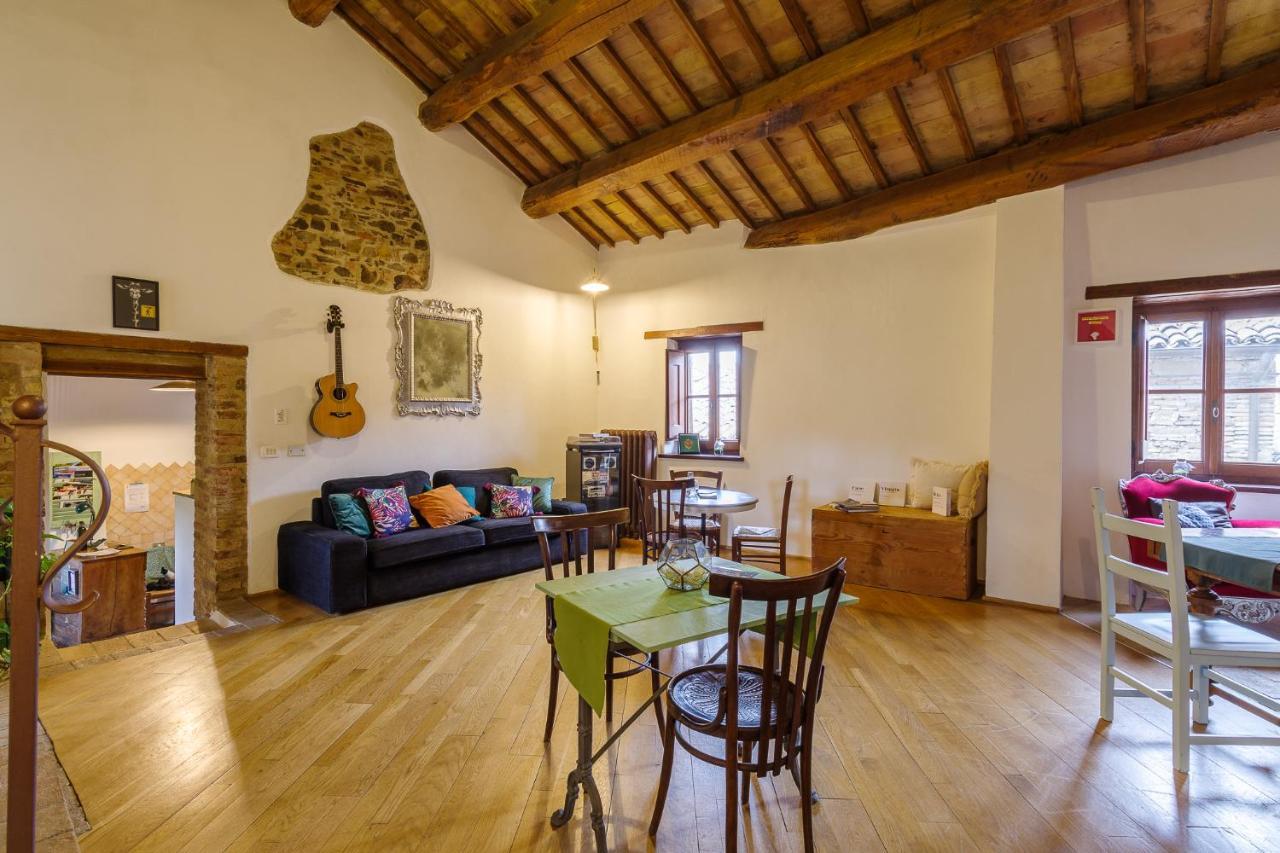 Bed and Breakfast Un Posto Bevagna Exteriér fotografie