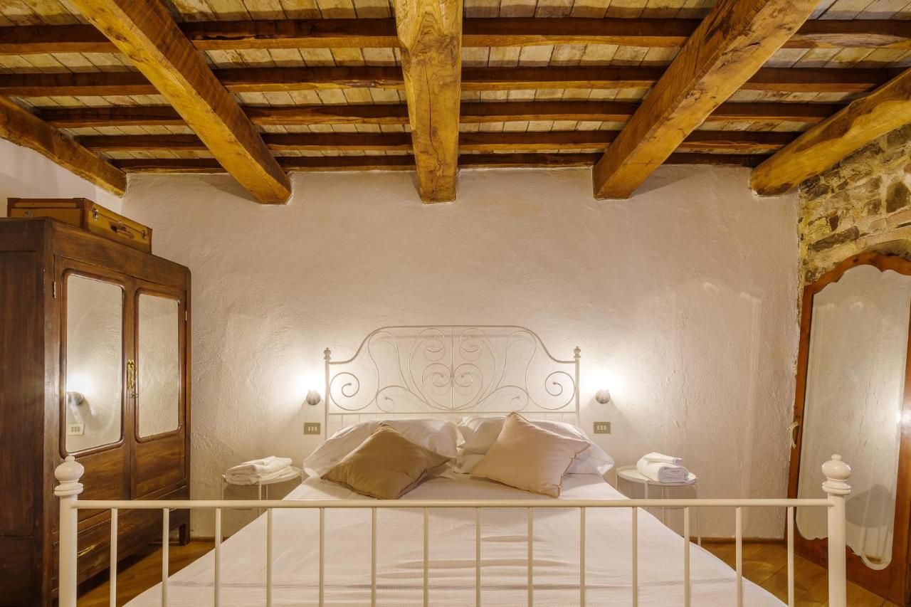 Bed and Breakfast Un Posto Bevagna Exteriér fotografie