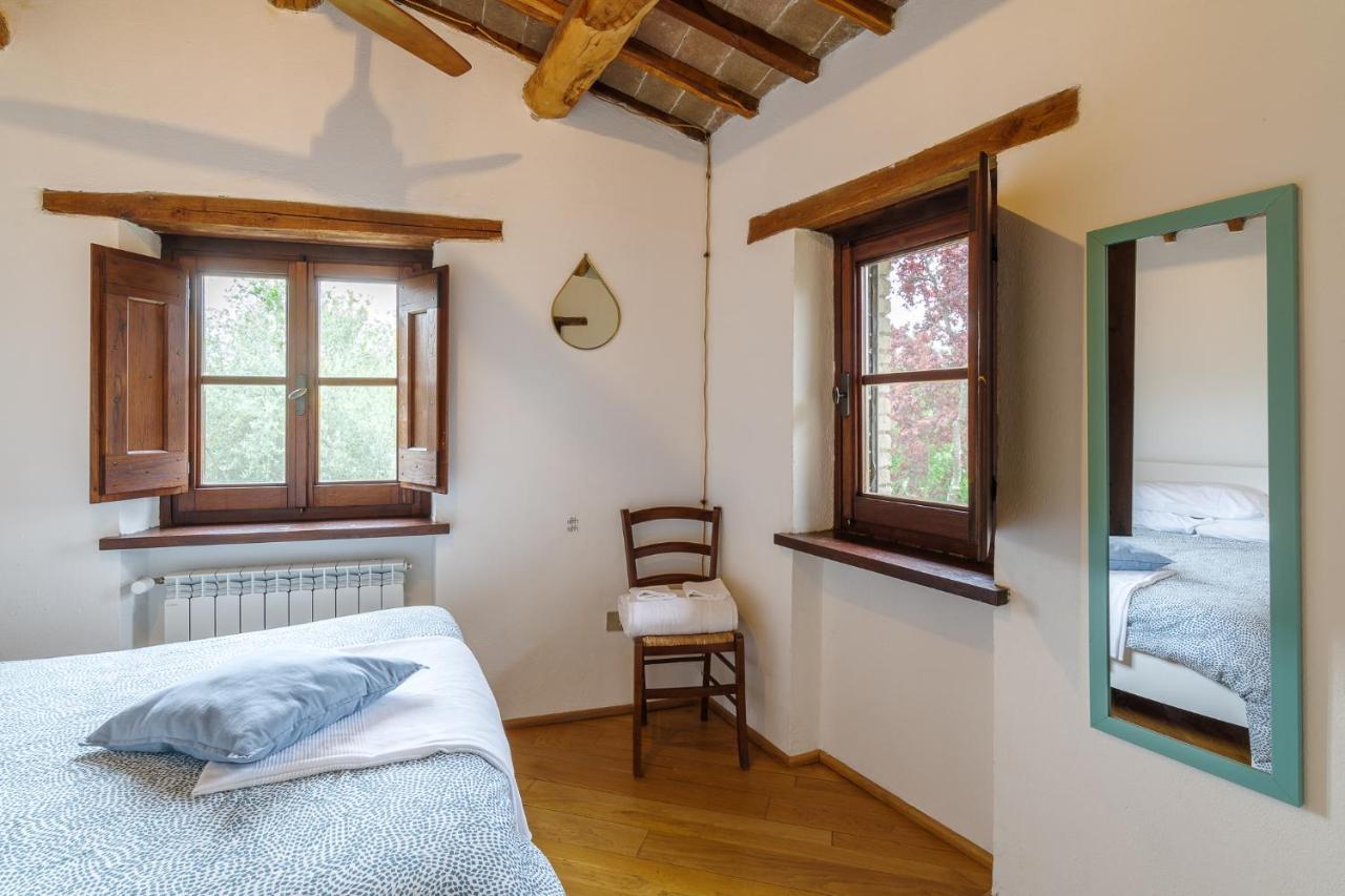 Bed and Breakfast Un Posto Bevagna Exteriér fotografie