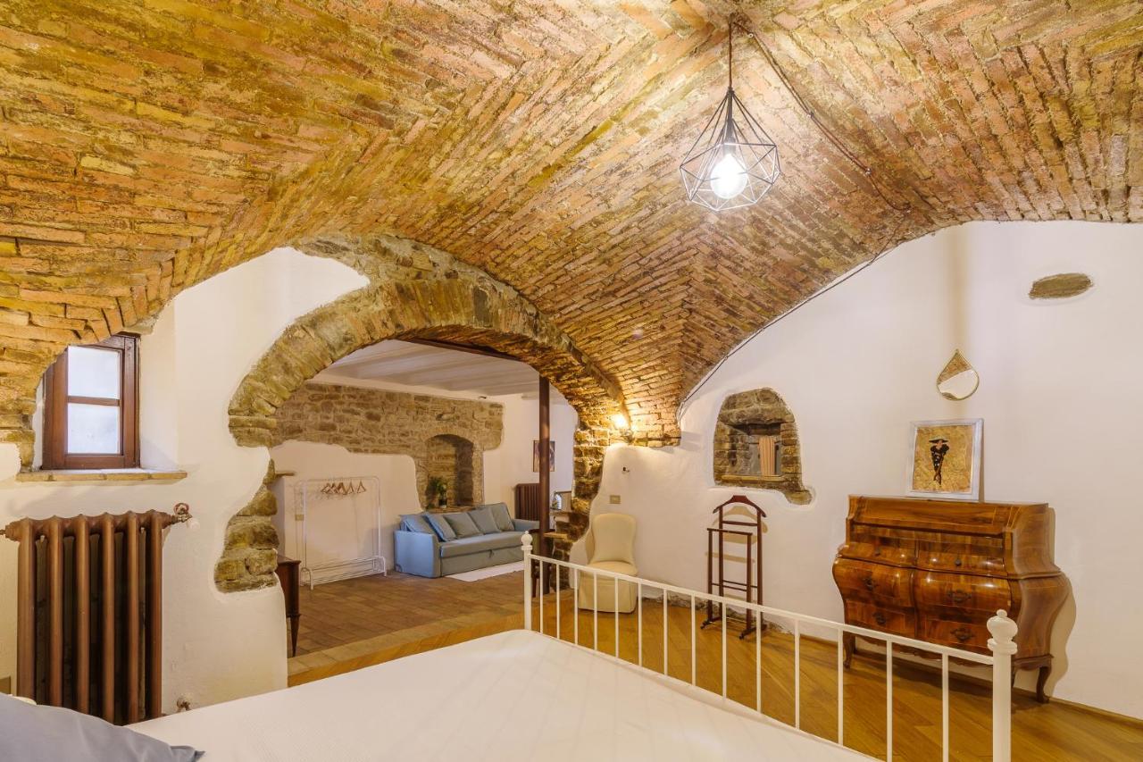 Bed and Breakfast Un Posto Bevagna Exteriér fotografie