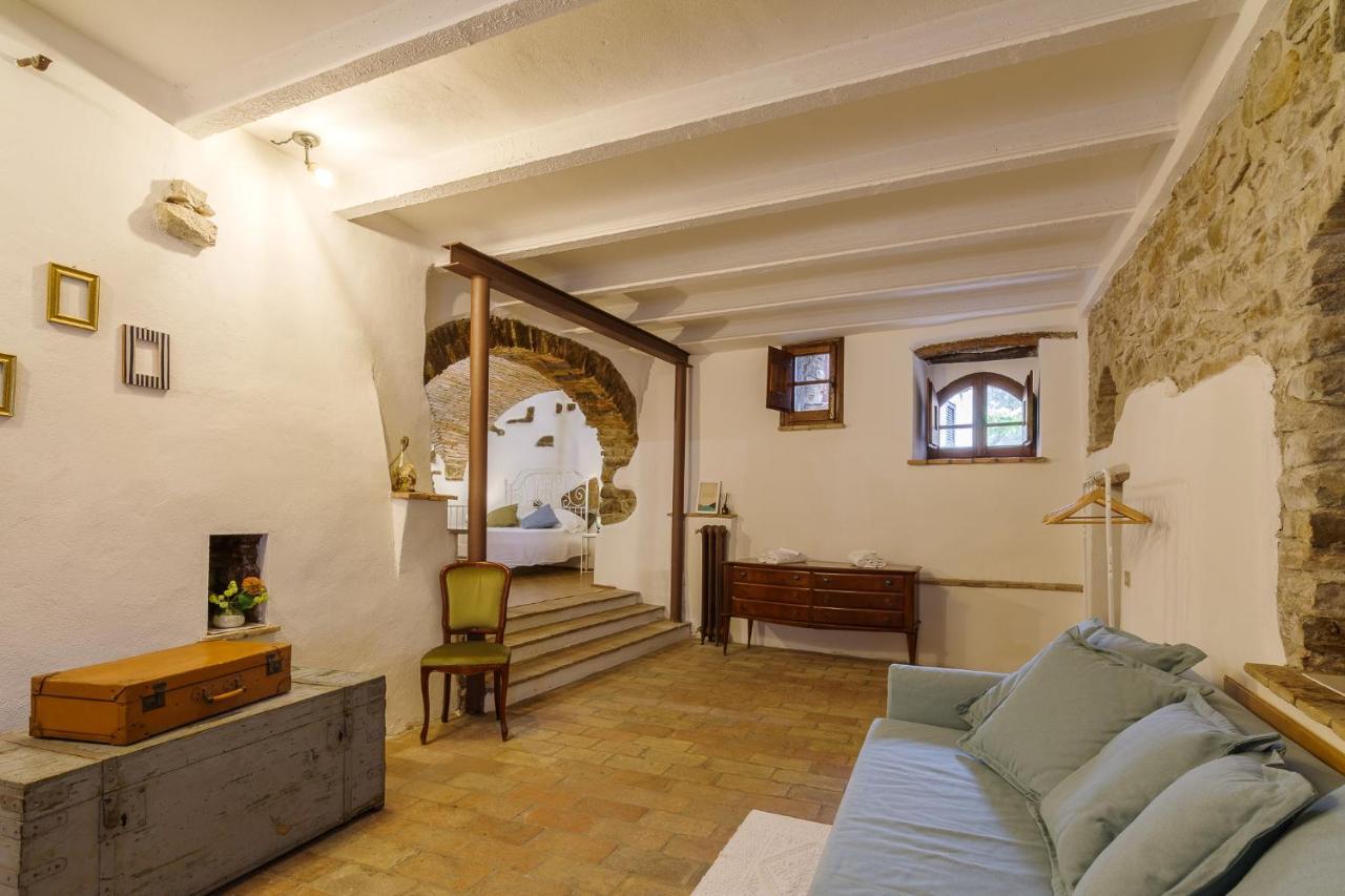 Bed and Breakfast Un Posto Bevagna Exteriér fotografie