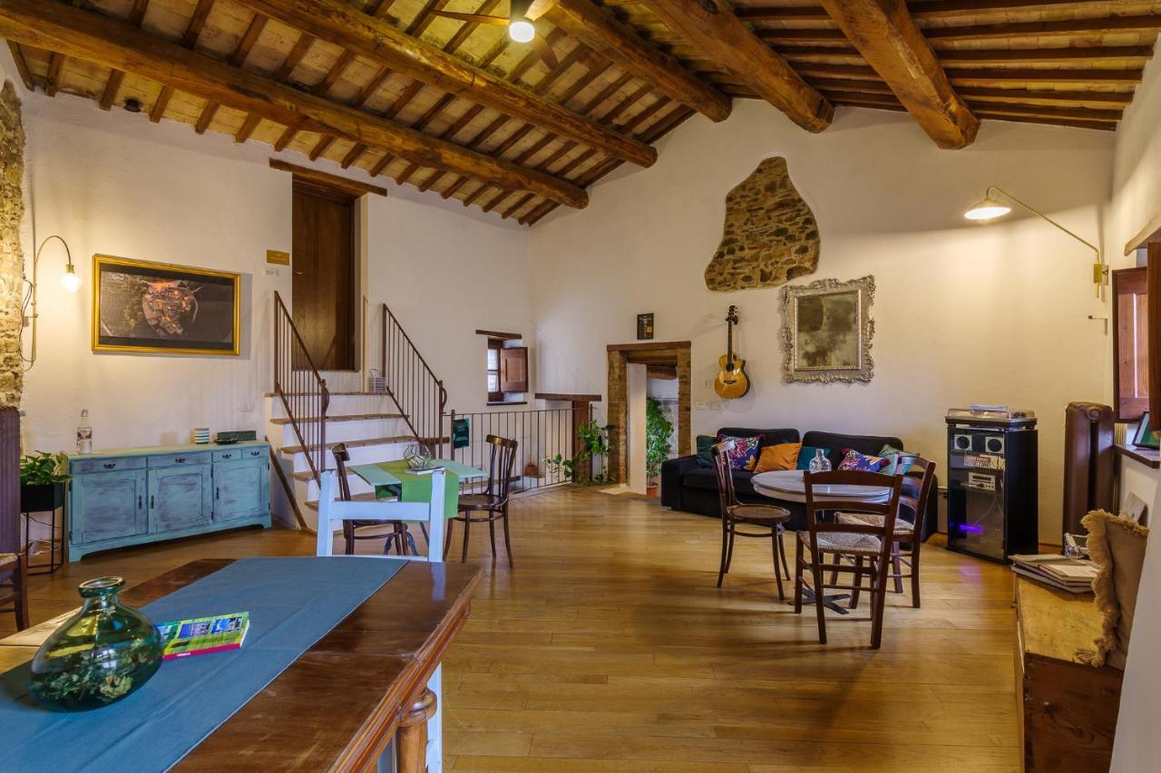 Bed and Breakfast Un Posto Bevagna Exteriér fotografie