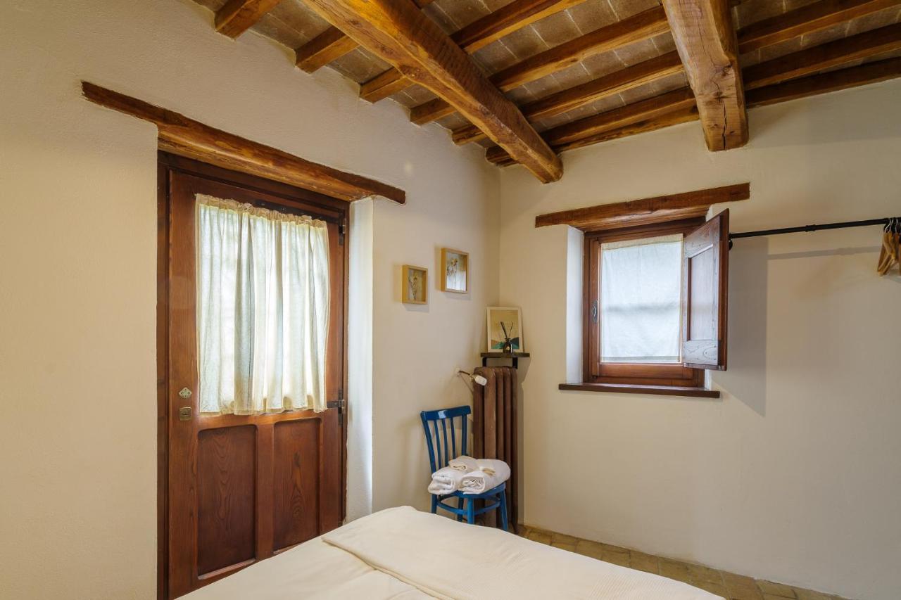 Bed and Breakfast Un Posto Bevagna Exteriér fotografie